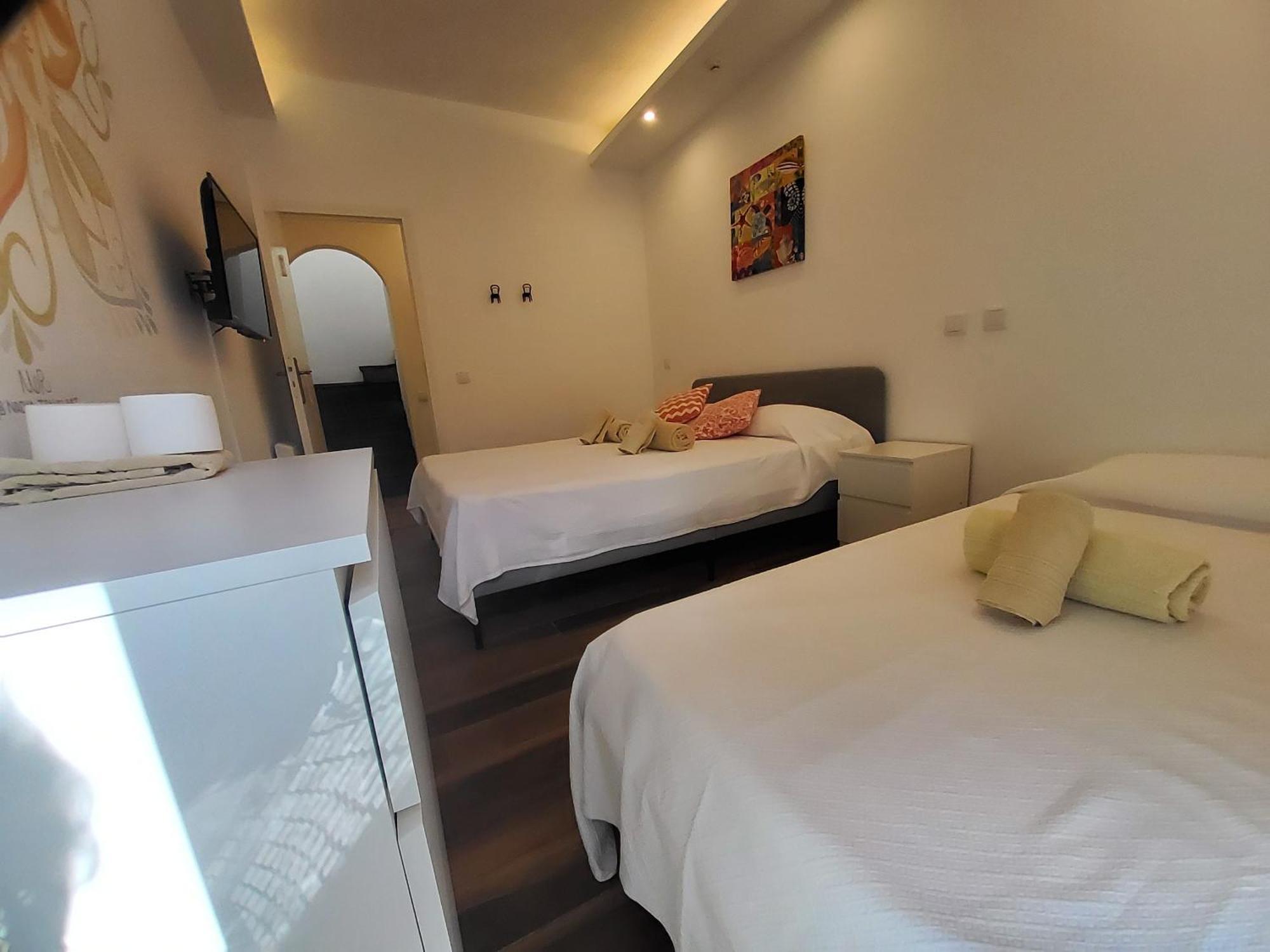 Blife Faro City Life Private Rooms Εξωτερικό φωτογραφία