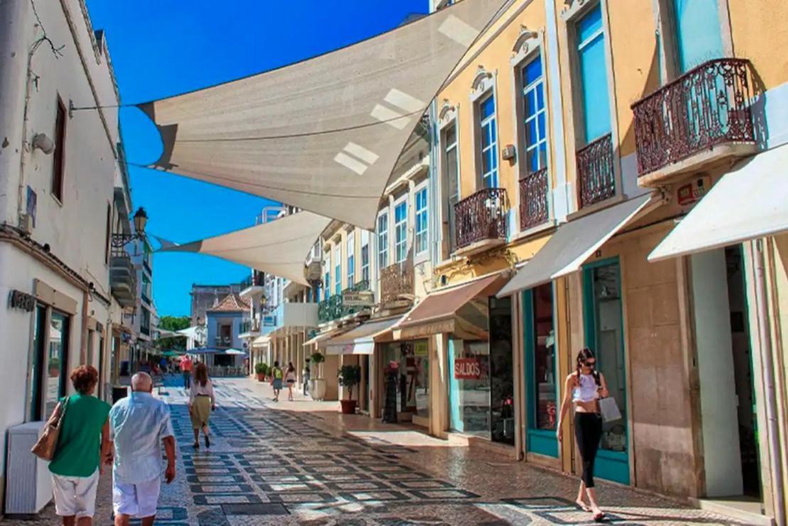 Blife Faro City Life Private Rooms Εξωτερικό φωτογραφία