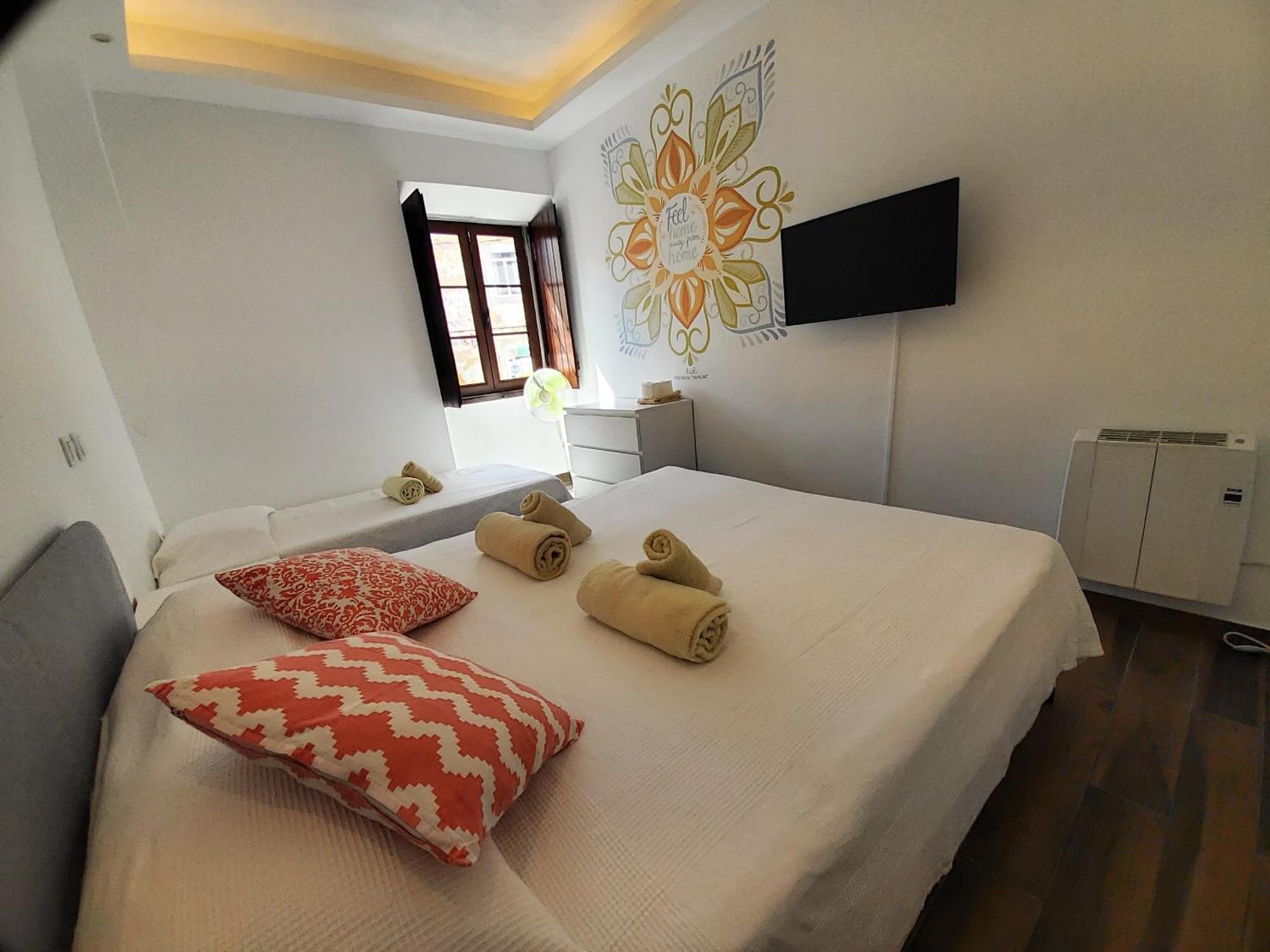 Blife Faro City Life Private Rooms Εξωτερικό φωτογραφία
