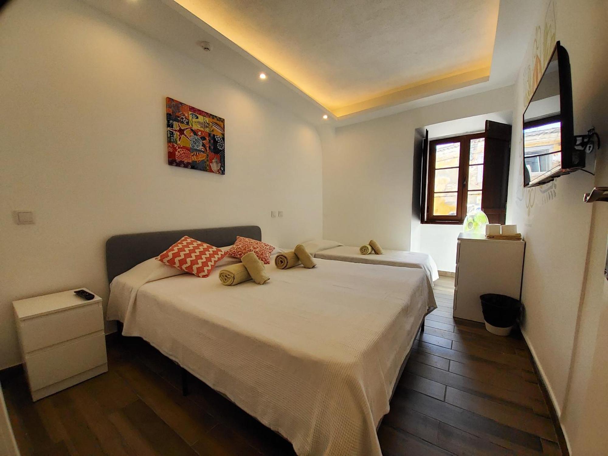 Blife Faro City Life Private Rooms Εξωτερικό φωτογραφία