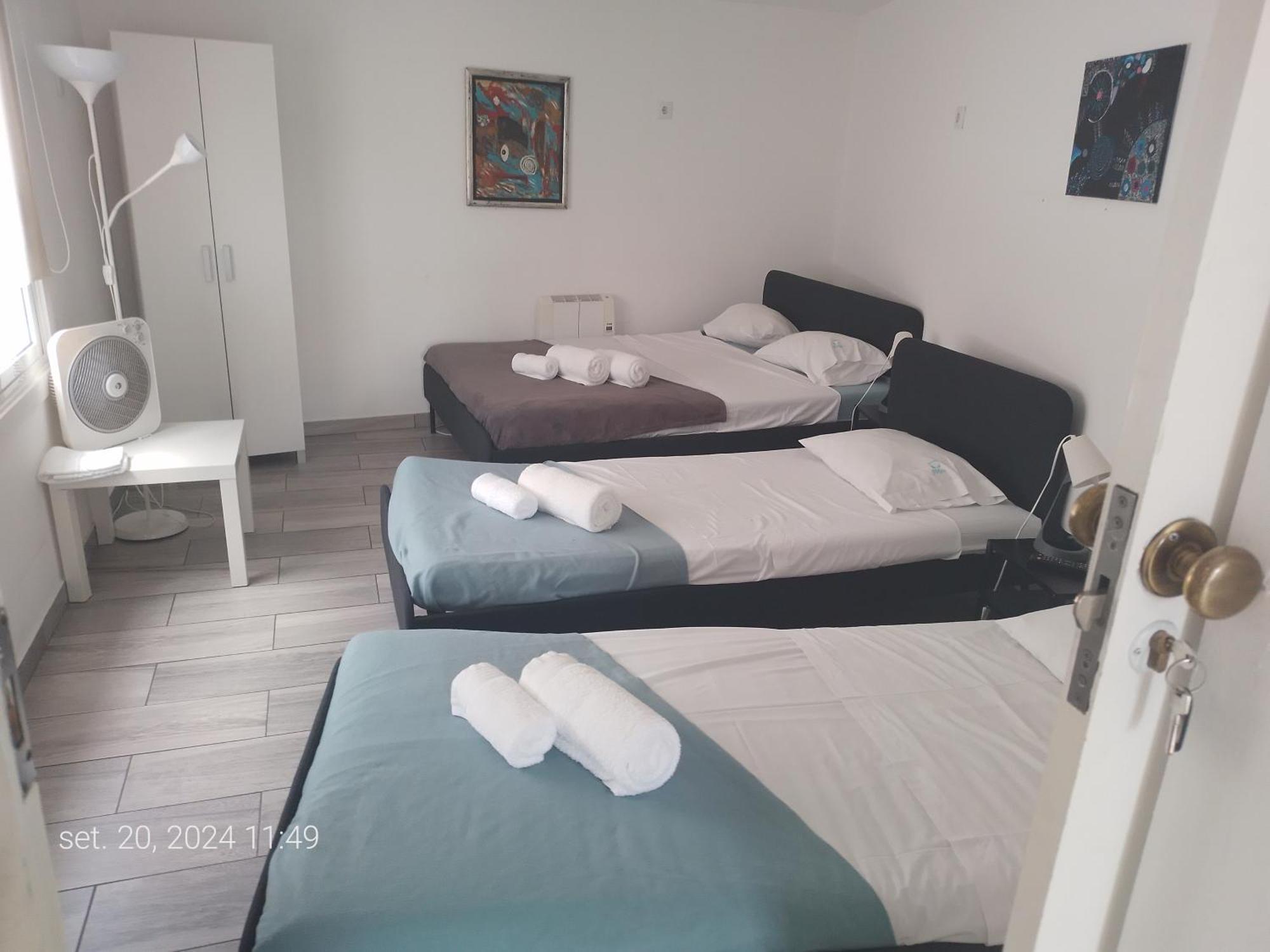 Blife Faro City Life Private Rooms Εξωτερικό φωτογραφία