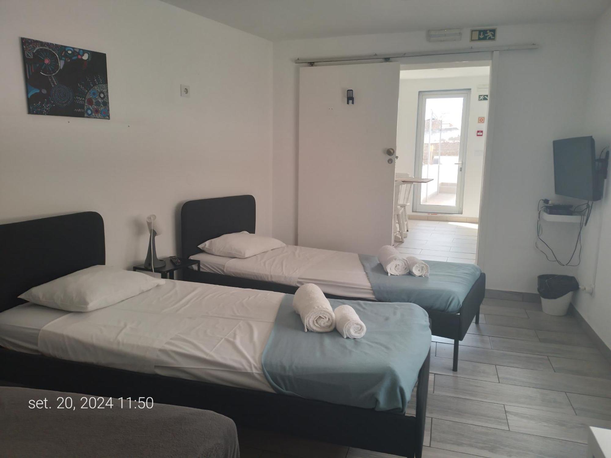 Blife Faro City Life Private Rooms Εξωτερικό φωτογραφία